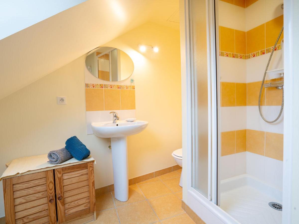 Holiday Home Saint Ideuc By Interhome Luaran gambar