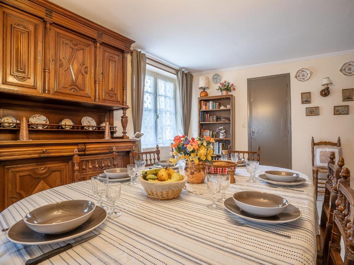 Holiday Home Saint Ideuc By Interhome Luaran gambar