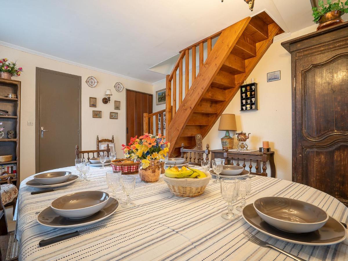 Holiday Home Saint Ideuc By Interhome Luaran gambar