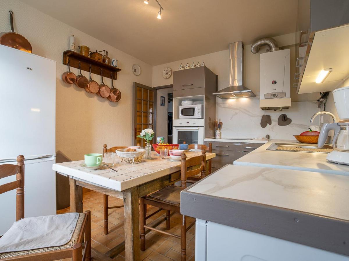 Holiday Home Saint Ideuc By Interhome Luaran gambar