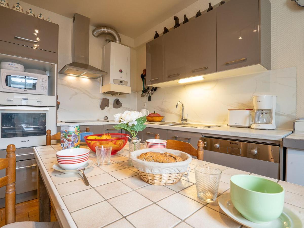 Holiday Home Saint Ideuc By Interhome Luaran gambar
