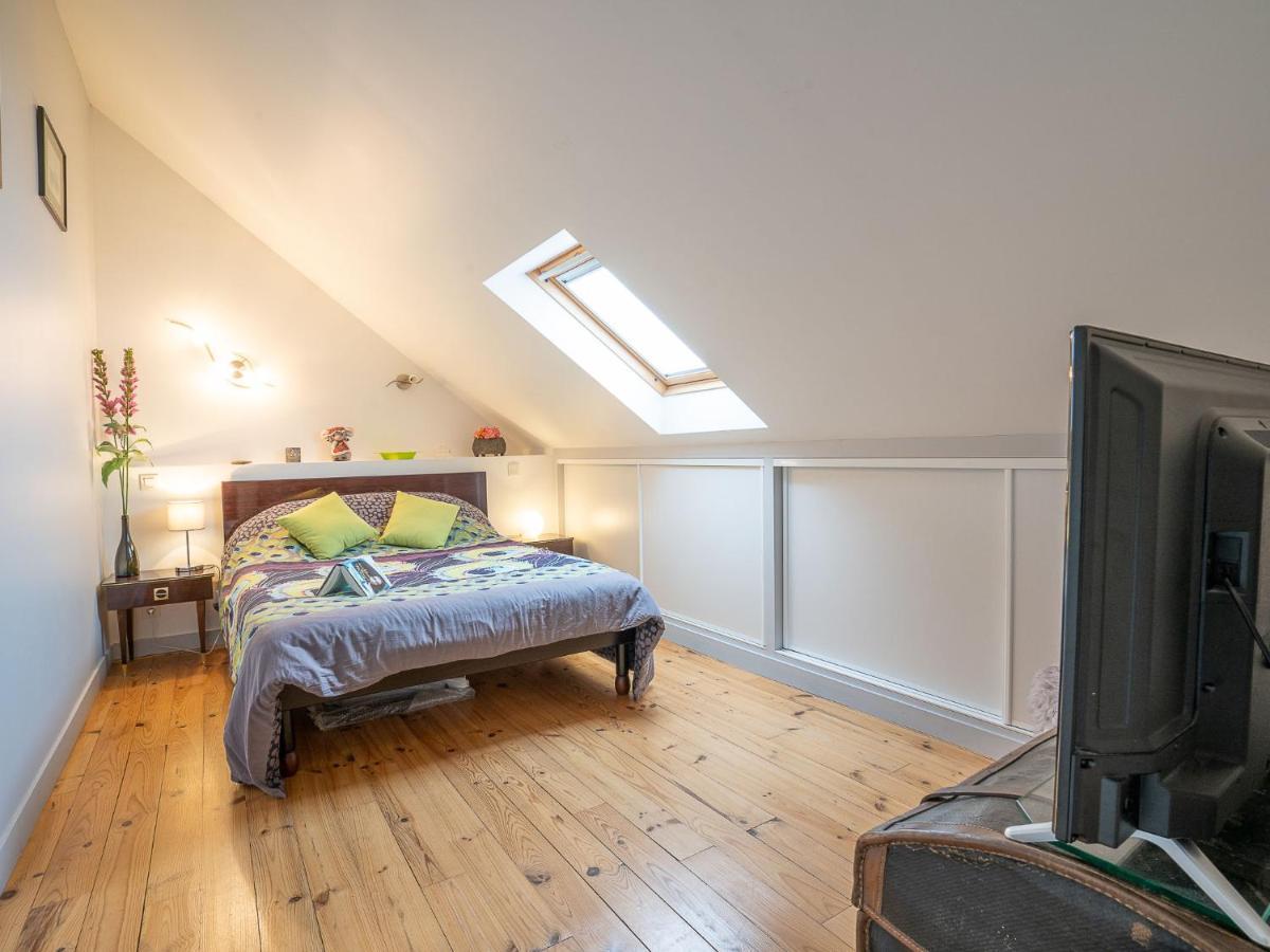 Holiday Home Saint Ideuc By Interhome Luaran gambar