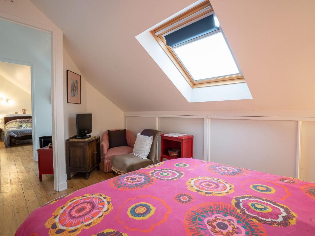 Holiday Home Saint Ideuc By Interhome Luaran gambar