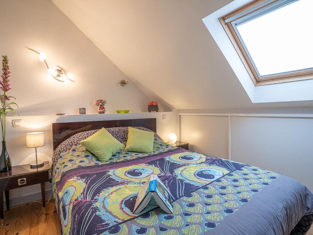 Holiday Home Saint Ideuc By Interhome Luaran gambar