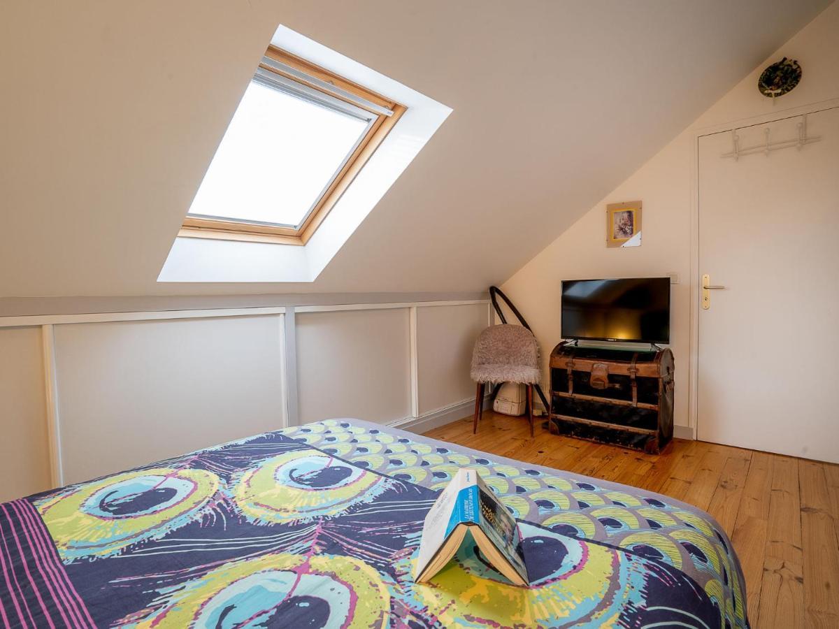 Holiday Home Saint Ideuc By Interhome Luaran gambar
